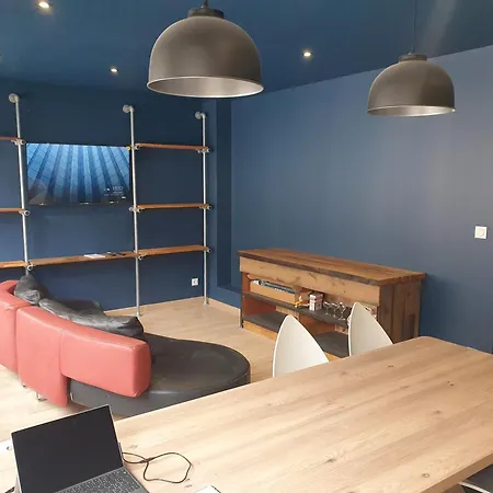 Appartement Nid Du Detroit Boulogne-sur-Mer