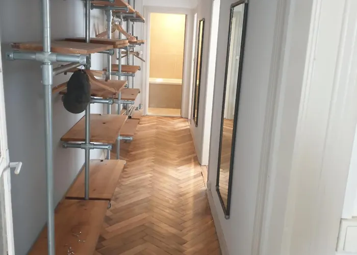 Appartement Nid Du Detroit Boulogne-sur-Mer