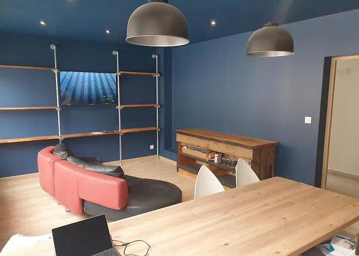 Appartement Nid Du Detroit Boulogne-sur-Mer