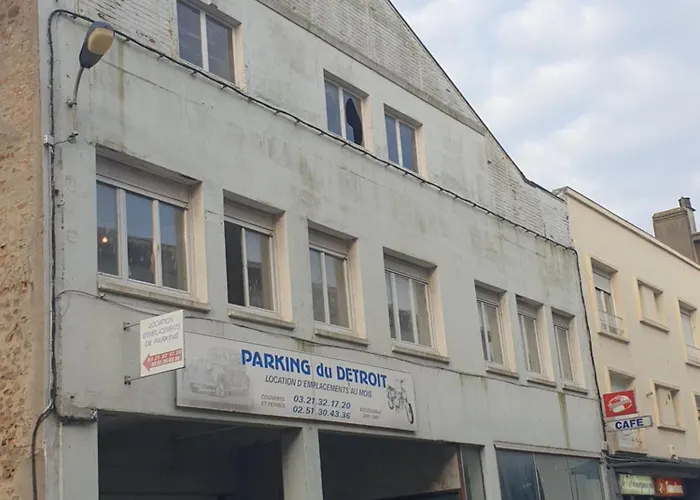 Nid Du Detroit Appartement *