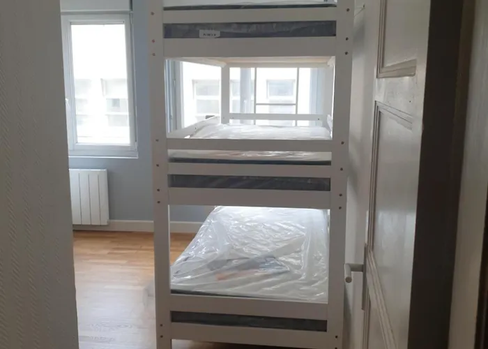 Nid Du Detroit Appartement Boulogne-sur-Mer