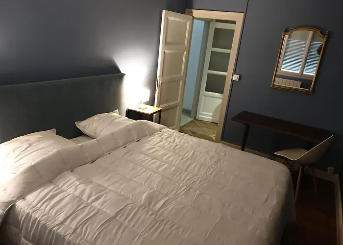 Nid Du Detroit Appartement *