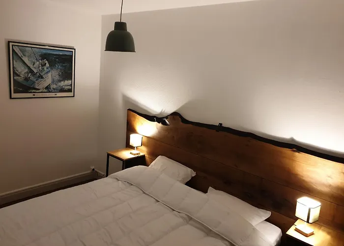 Appartement Nid Du Detroit *