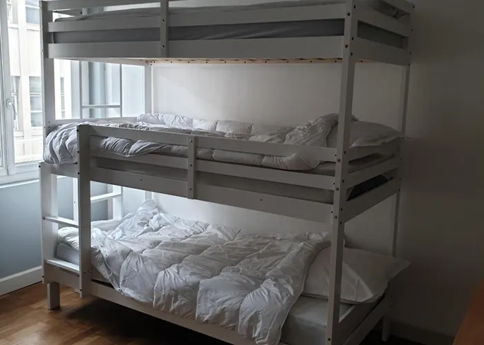 Appartement Nid Du Detroit Boulogne-sur-Mer