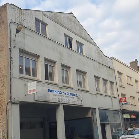 Nid Du Detroit Apartmán *