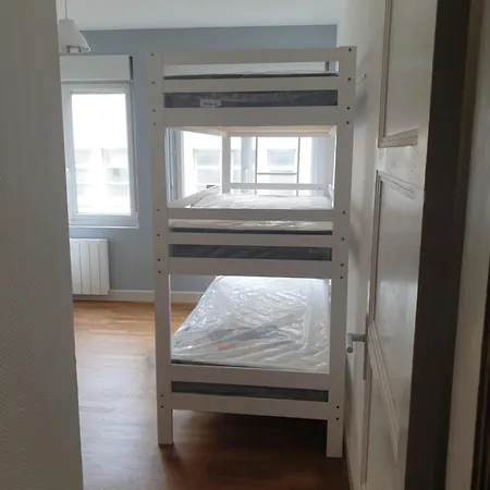 Nid Du Detroit Apartamento Boulogne-sur-Mer