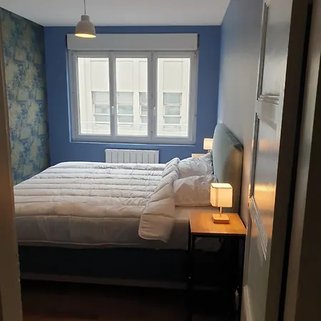 Apartamento Nid Du Détroit