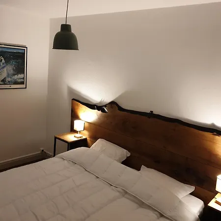 Apartmán Nid Du Detroit *