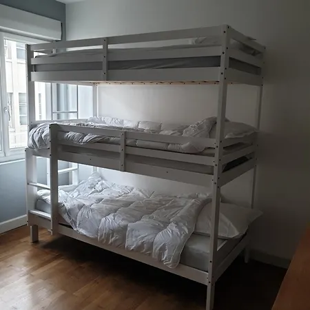 Apartmán Nid Du Detroit Boulogne-sur-Mer