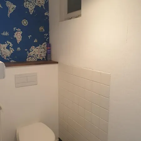 Nid Du Detroit Apartmán Boulogne-sur-Mer